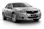 Holden Malibu CDX 2013 года